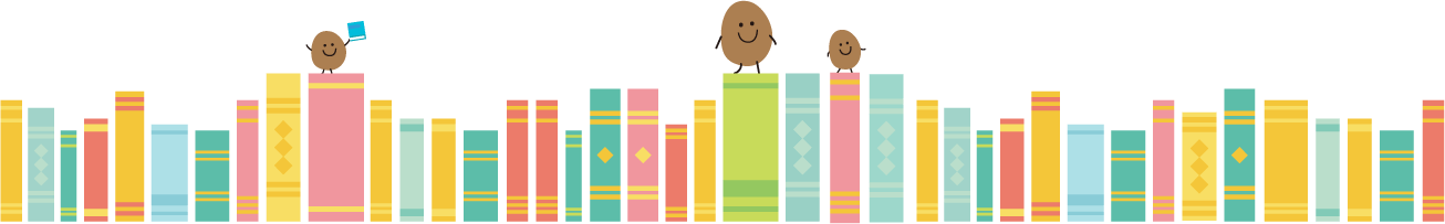 eLibrary Decoration Left