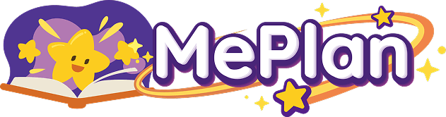 MePlan Logo