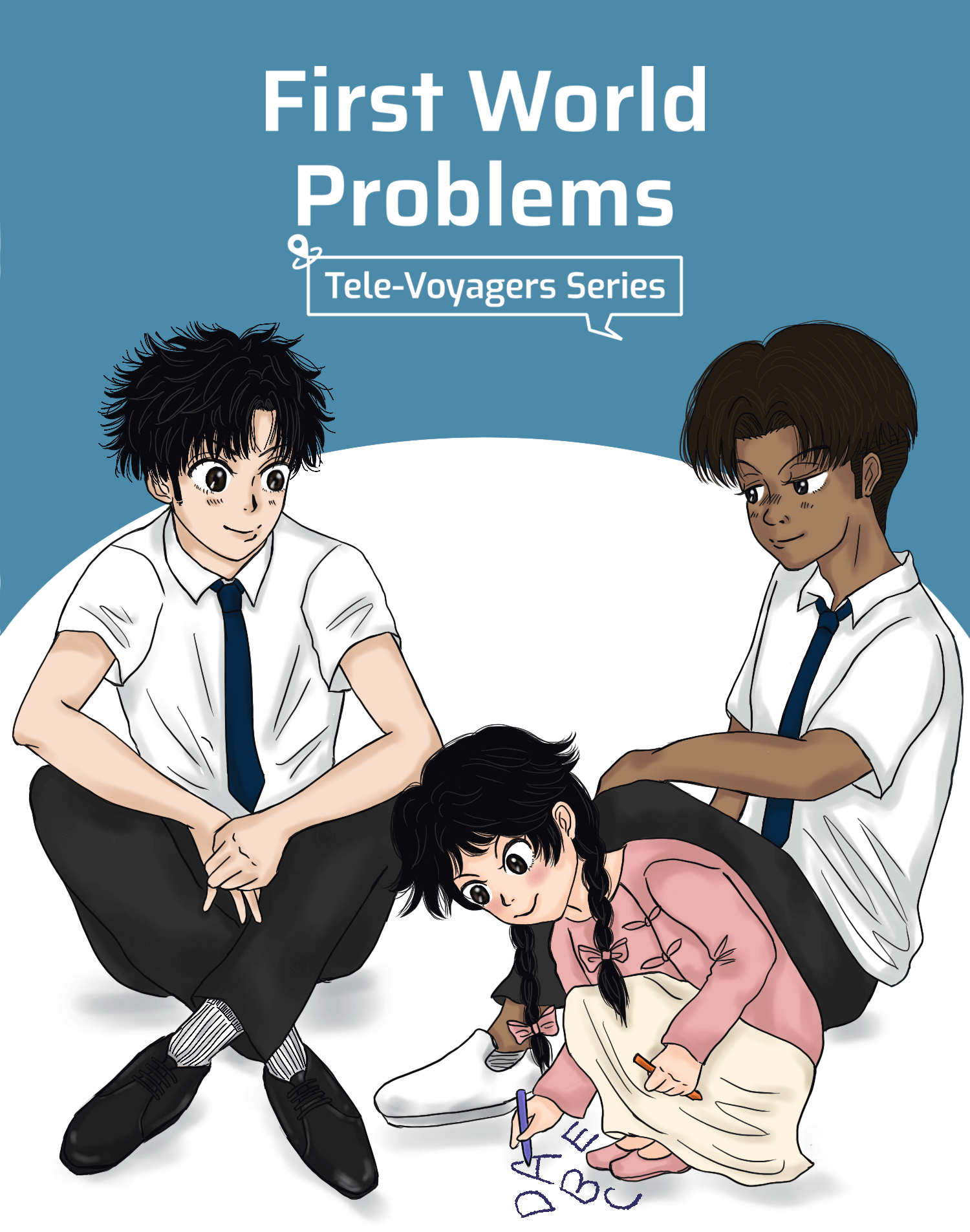 The Tele-Voyagers Series